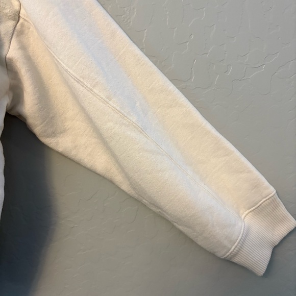 A new day bundle of two off white pullover sweatshirts size XL - Picture 16 of 16